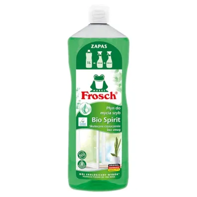 Frosch P�yn do mycia szyb - zapas 1 l