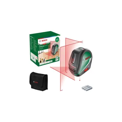 Bosch Laser krzy�owy universal level 3 uni