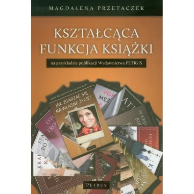 Kszta�c�ca Funkcja Ksi��ki - Magdalena Przetaczek