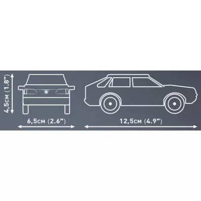 Youngtimer Collection. Polonez 1,6 Caro 24589