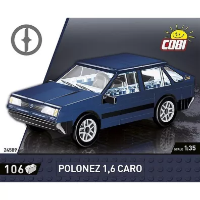Youngtimer Collection. Polonez 1,6 Caro 24589