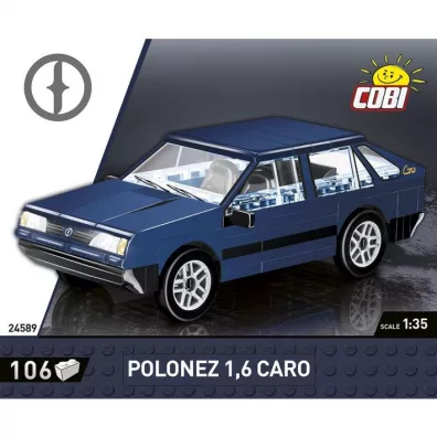 Youngtimer Collection. Polonez 1,6 Caro 24589
