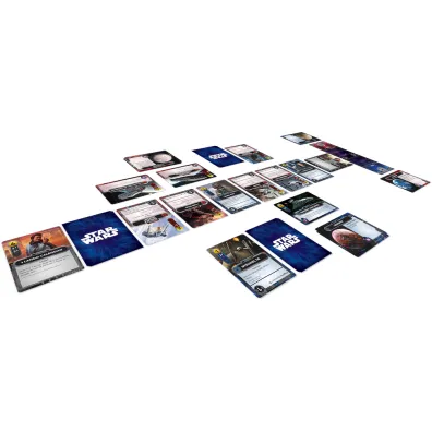 Star Wars: The Deckbuilding Game (edycja polska) Rebel