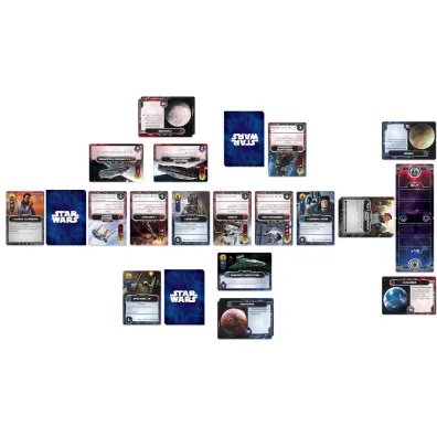 Star Wars: The Deckbuilding Game (edycja polska) Rebel