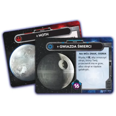 Star Wars: The Deckbuilding Game (edycja polska) Rebel