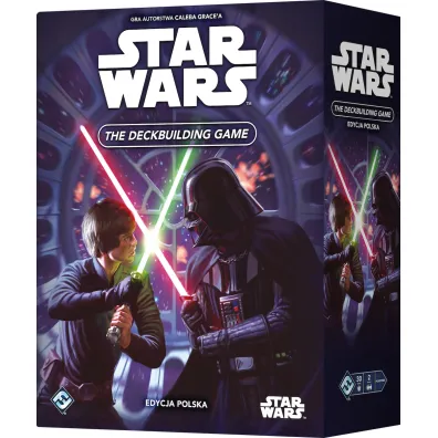 Star Wars: The Deckbuilding Game (edycja polska) Rebel