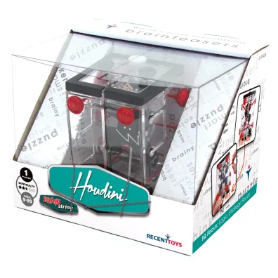 �amig��wka Brainstring Houdini Recent Toys poziom 2,5/5 G3