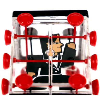�amig��wka Brainstring Houdini Recent Toys poziom 2,5/5 G3