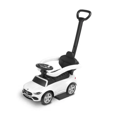 Je�dzik Mercedes C-Class white Toyz
