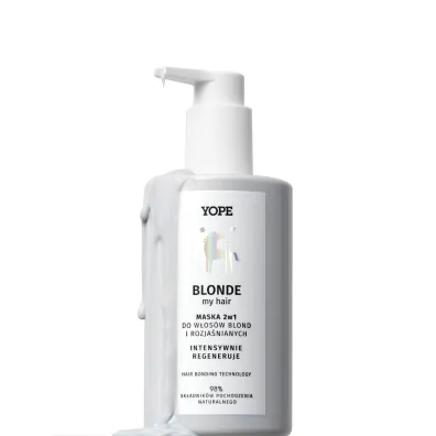 Yope Blonde maska do wosw 2w1 300 ml