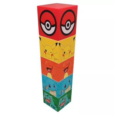 Bidon PP Pokemon PK057 Kids Euroswan 650 ml