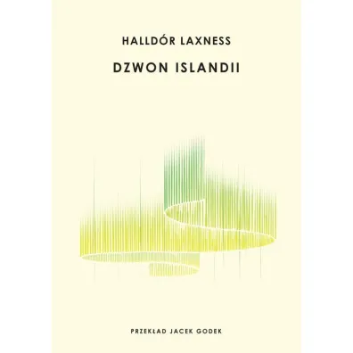 Dzwon Islandii - Laxness Halldor