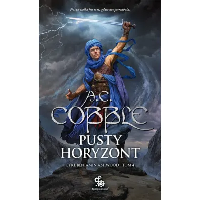 Pusty horyzont. Beniamin Ashwood. Tom 4 - A. C. Cobble