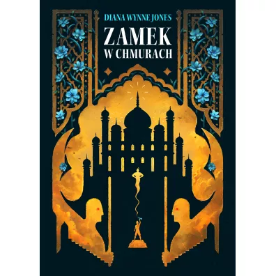 Zamek w chmurach. Zamek. Tom 2 - Diana Wynne Jones