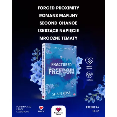 Fractured Freedom. Tarnished Empire. Tom 2