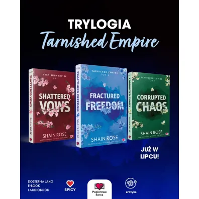 Fractured Freedom. Tarnished Empire. Tom 2
