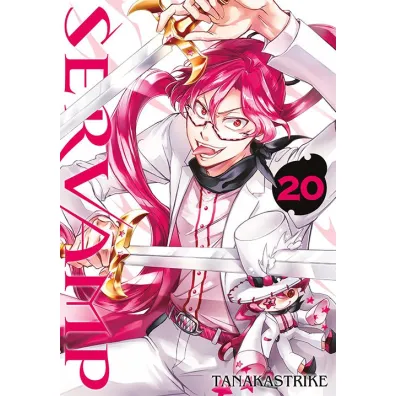 Servamp #20 - TanakaStrike