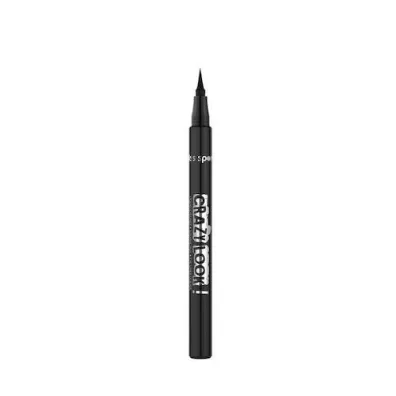 Miss Sporty Crazy Look eyeliner do oczu w pisaku 001 Crazy Extra Black 1.6 g