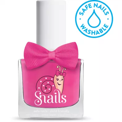 Snails Lakier do paznokci zmywalny wod, Secret Diary, 10,5 ml