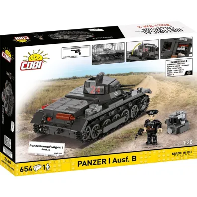 Historical collection wwii Panzerkampfwagen I France 1940