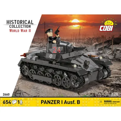 Historical collection wwii Panzerkampfwagen I France 1940