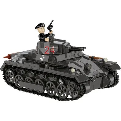 Historical collection wwii Panzerkampfwagen I France 1940