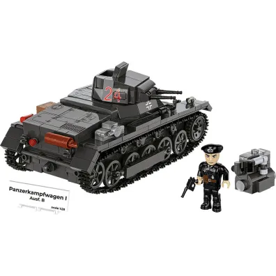 Historical collection wwii Panzerkampfwagen I France 1940