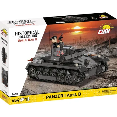 Historical collection wwii Panzerkampfwagen I France 1940