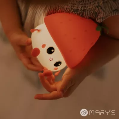 Marys MARY S lampka nocna LED Truskawka