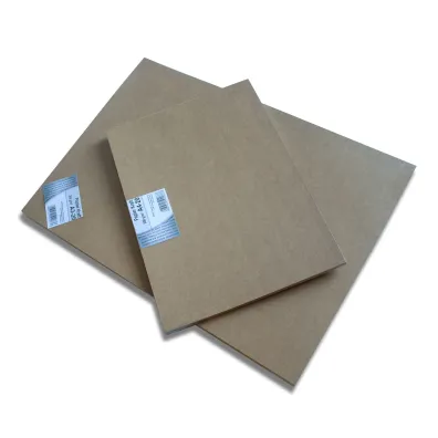 Kreska Papier Kraft A4 20 kartek 300g