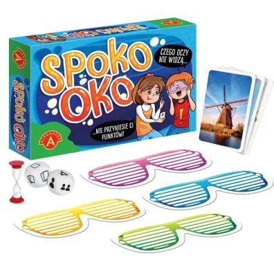 Spoko oko Alexander