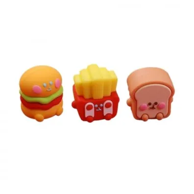 Cresco Gumka - Fast Food Dpy, 1 szt. (ZF3995)