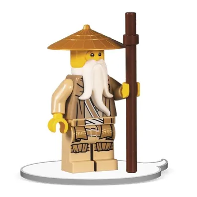 Lego Ninjago Atak W�owc�w LGNI-6703S1