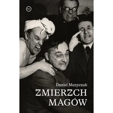 Zmierzch mag�w - Daniel Muzyczuk