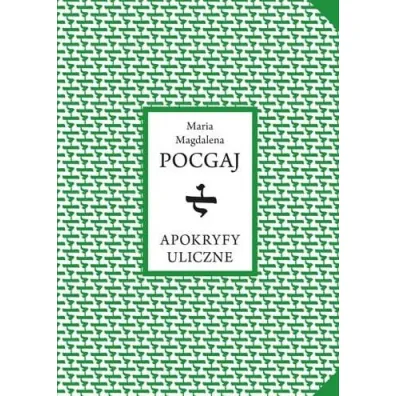 Apokryfy uliczne - Maria Magdalena  Pocgaj