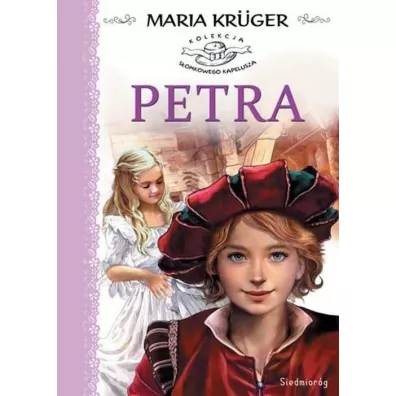 Petra - Maria Kruger
