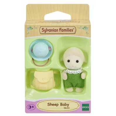 Sylvanian Dziecko owieczek