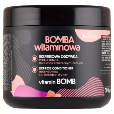 Joanna Bomba Witaminowa od�ywka ekspesowa 500 g
