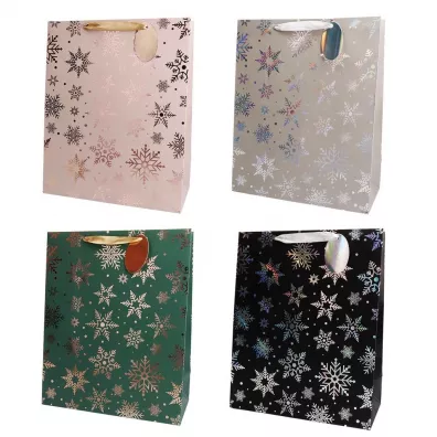 incood. Torba prezentowa 26x32 �wi�ta hot stamp