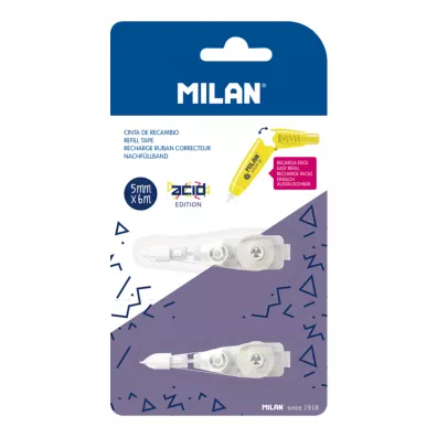 Milan Wk�ady do korektora Acid 2 x 6m