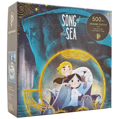Puzzle 500 el. Song of the Sea Paperblanks