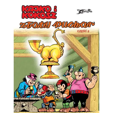 Kajko i Kokosz Z�oty puchar cz�� 2