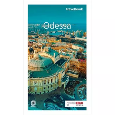 Odessa i ukraiska Besarabia. Travelbook - Mateusz  Olszowy