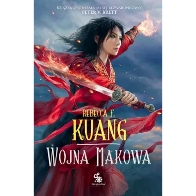 Wojna makowa. Trylogia Wojen Makowych. Tom 1 - Rebecca F. Kuang