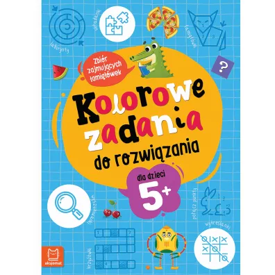 Kolorowe zadania do rozwi�zania - Beata Karlik