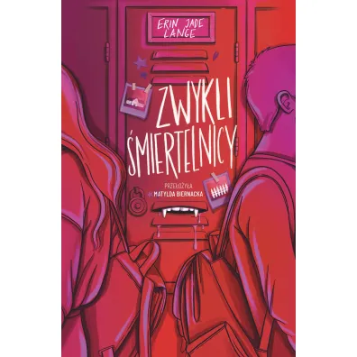 Zwykli �miertelnicy - Erin Jade Lange
