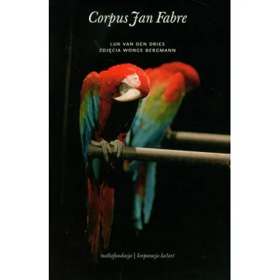Corpus Jan Fabre - Den Dries Luk