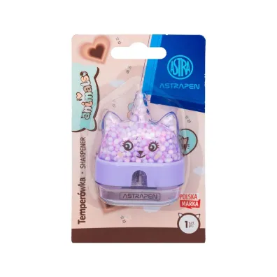 Temper�wka-jednoro�ec Astrapen Animals Choco, 1 szt.