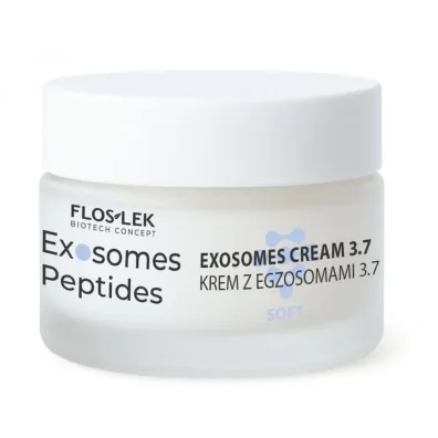 Floslek Exosomes Peptides krem z egzosomami sp�ycaj�cy zmarszczki 50 ml