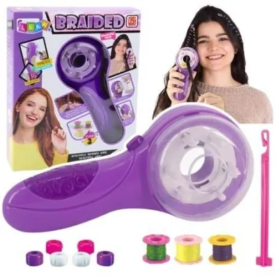 Zestaw pi�kno�ci do w�os�w LeanToys